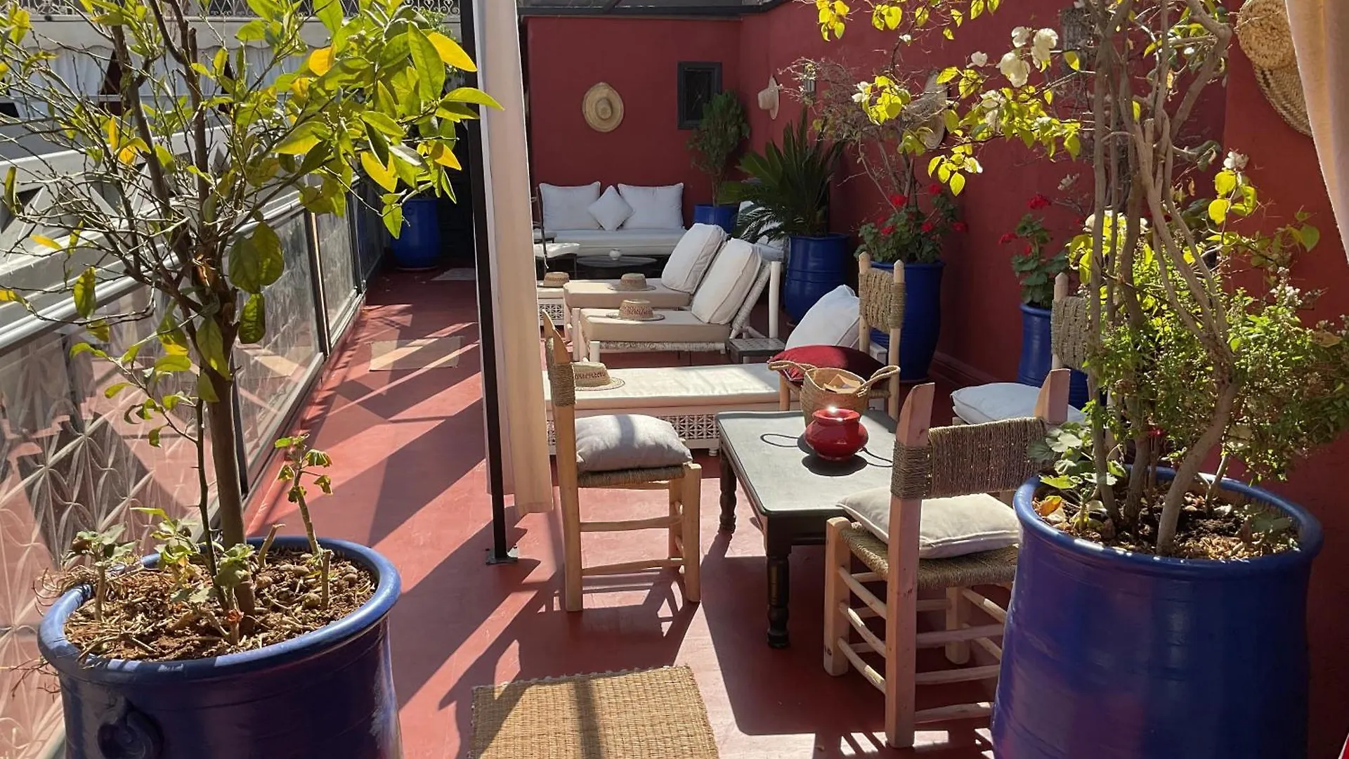 Riad Syba Marrakesh 3*,