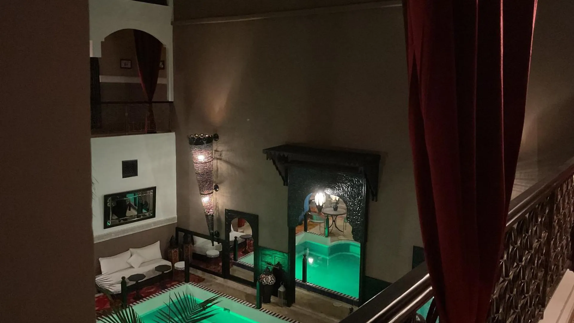 Riad Syba Marrakesh 3*,  Marruecos