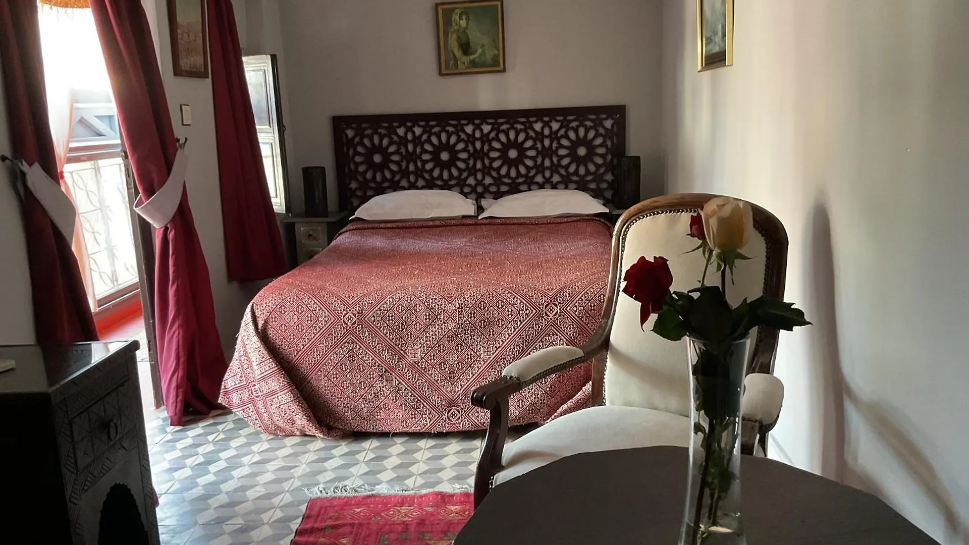 Riad Syba Marrakesh Pensión