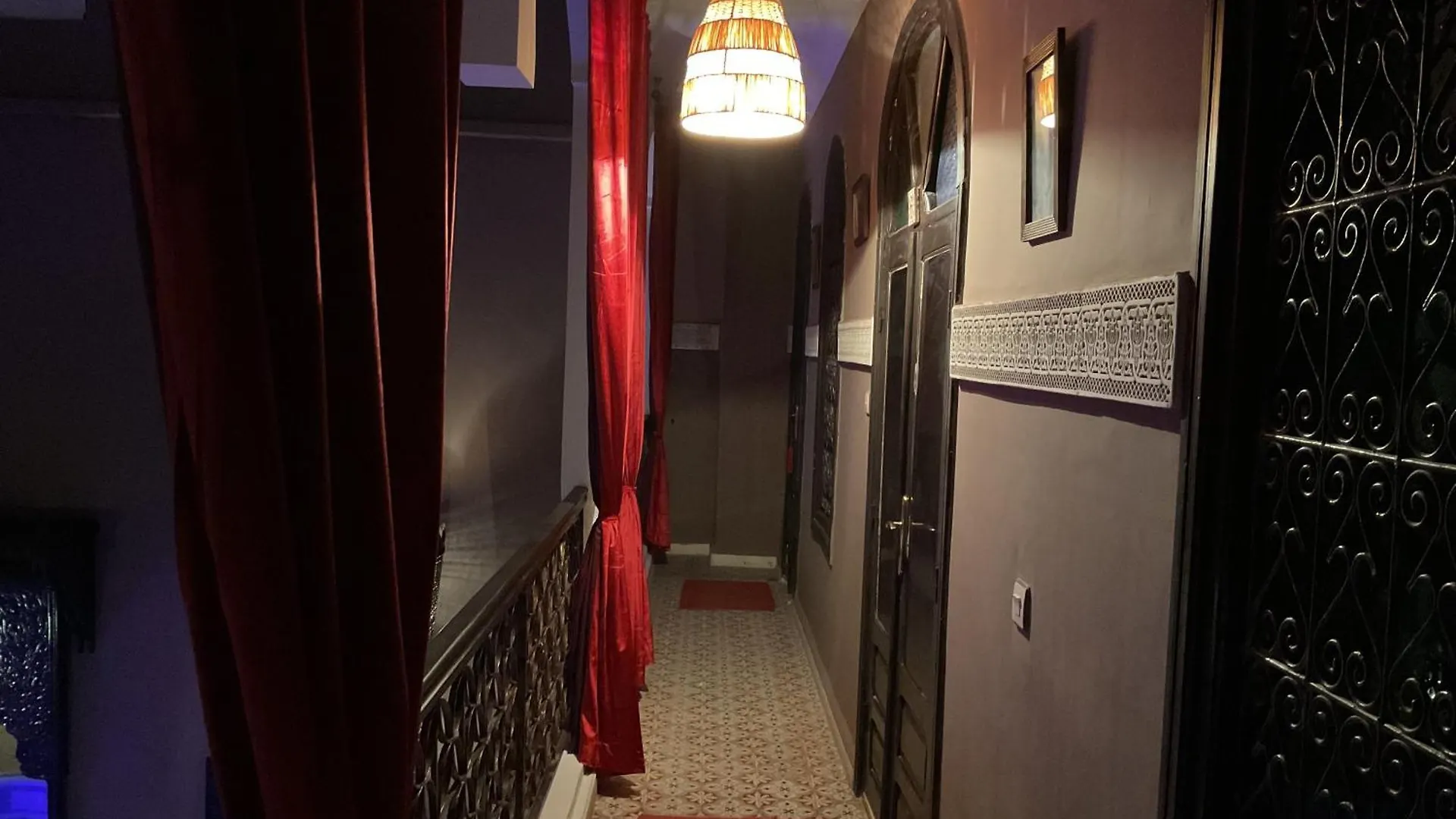 Pensión Riad Syba Marrakesh
