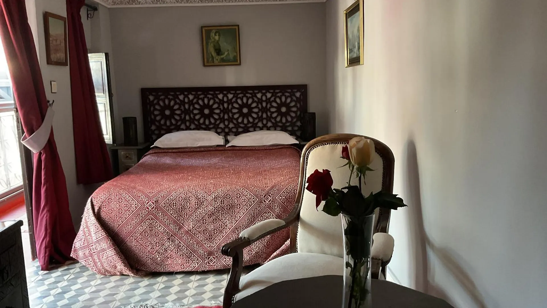 Riad Syba Marrakesh 3*,