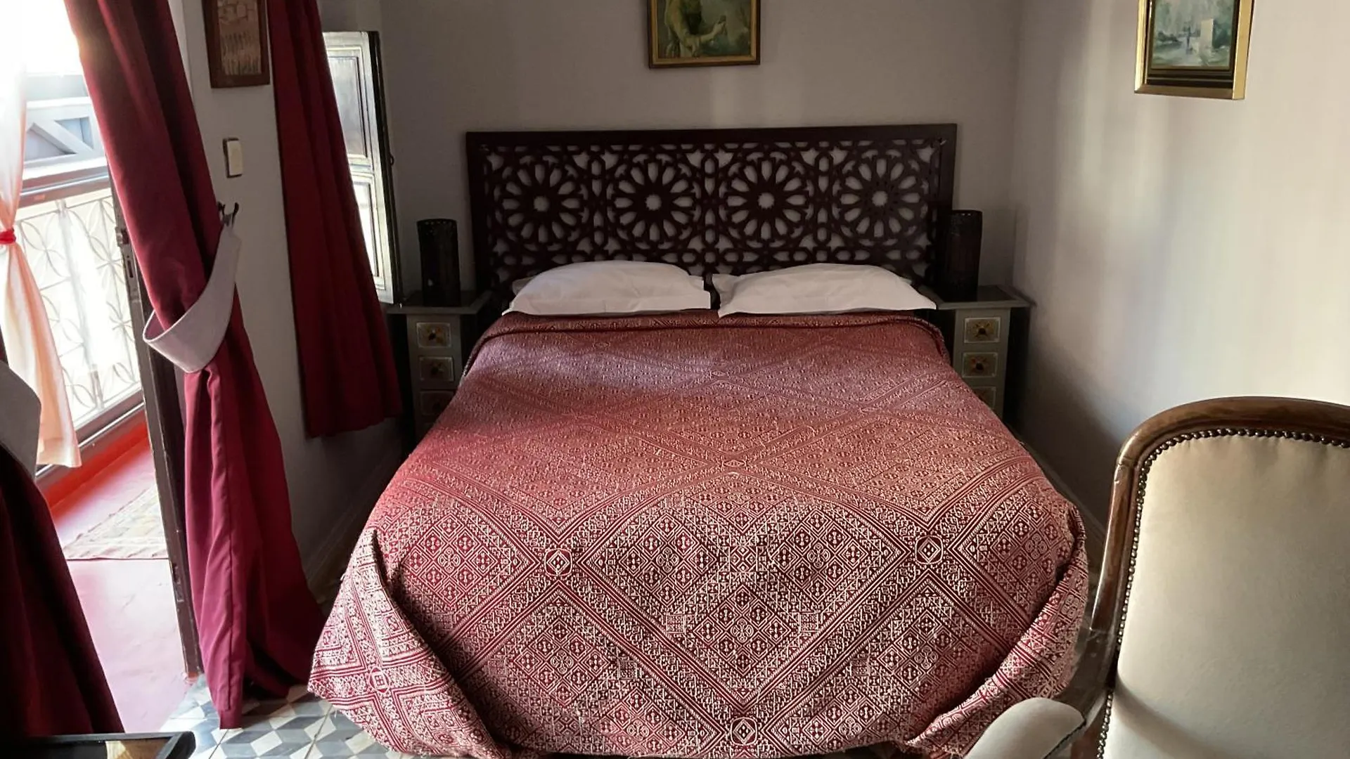Riad Syba Marrakesh Pensión