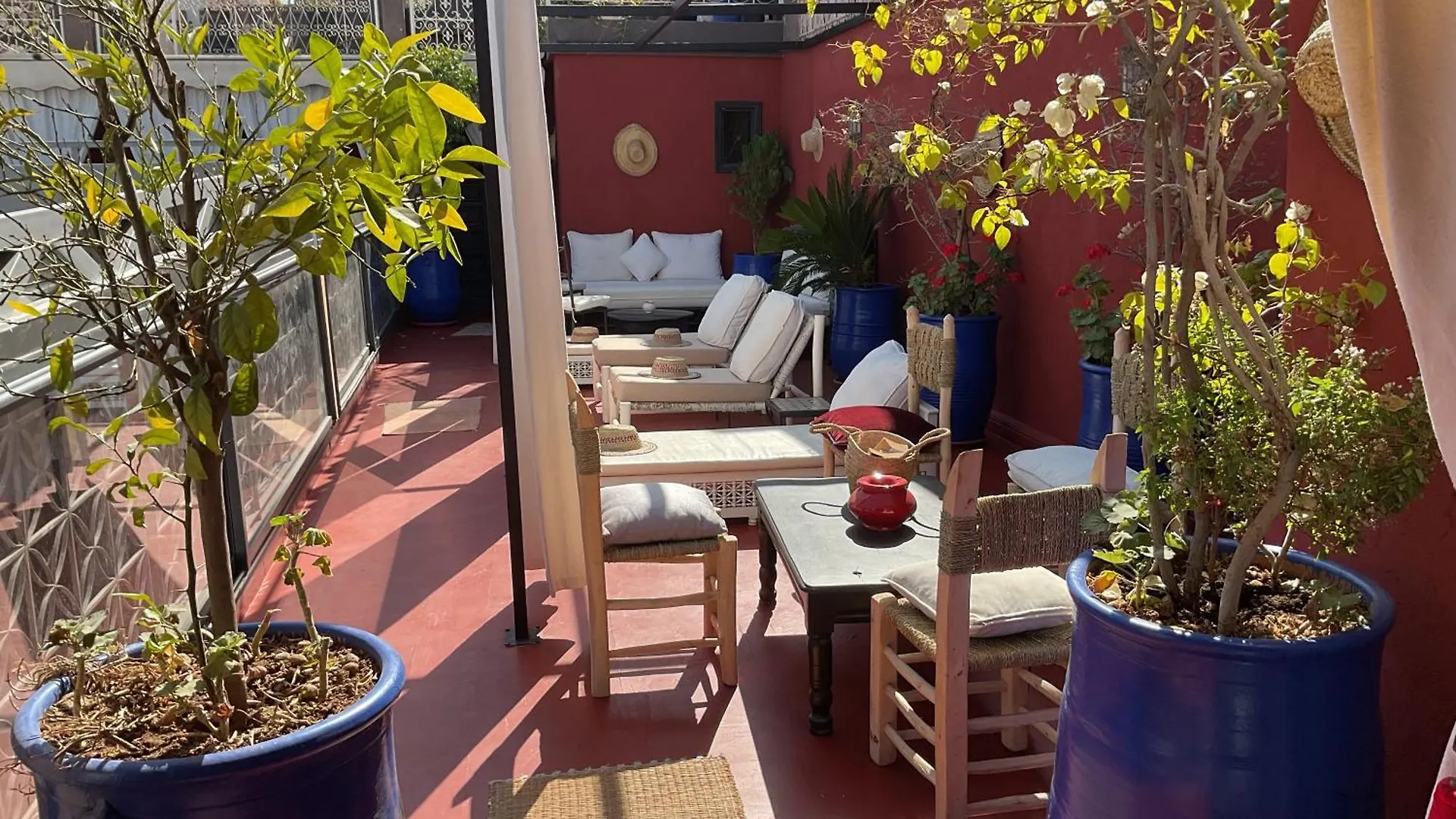 *** Guest house Riad Syba Marrakesh Morocco
