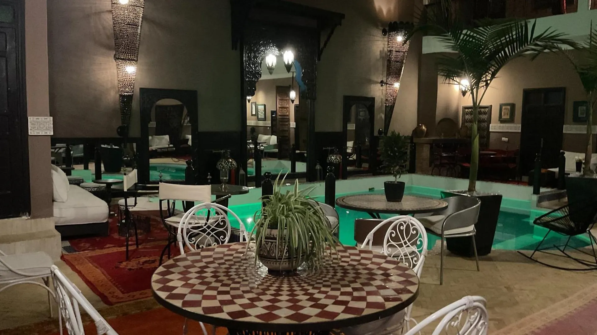 Guest house Riad Syba Marrakesh