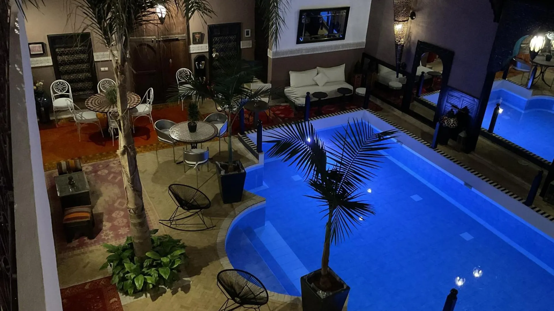 Guest house Riad Syba Marrakesh
