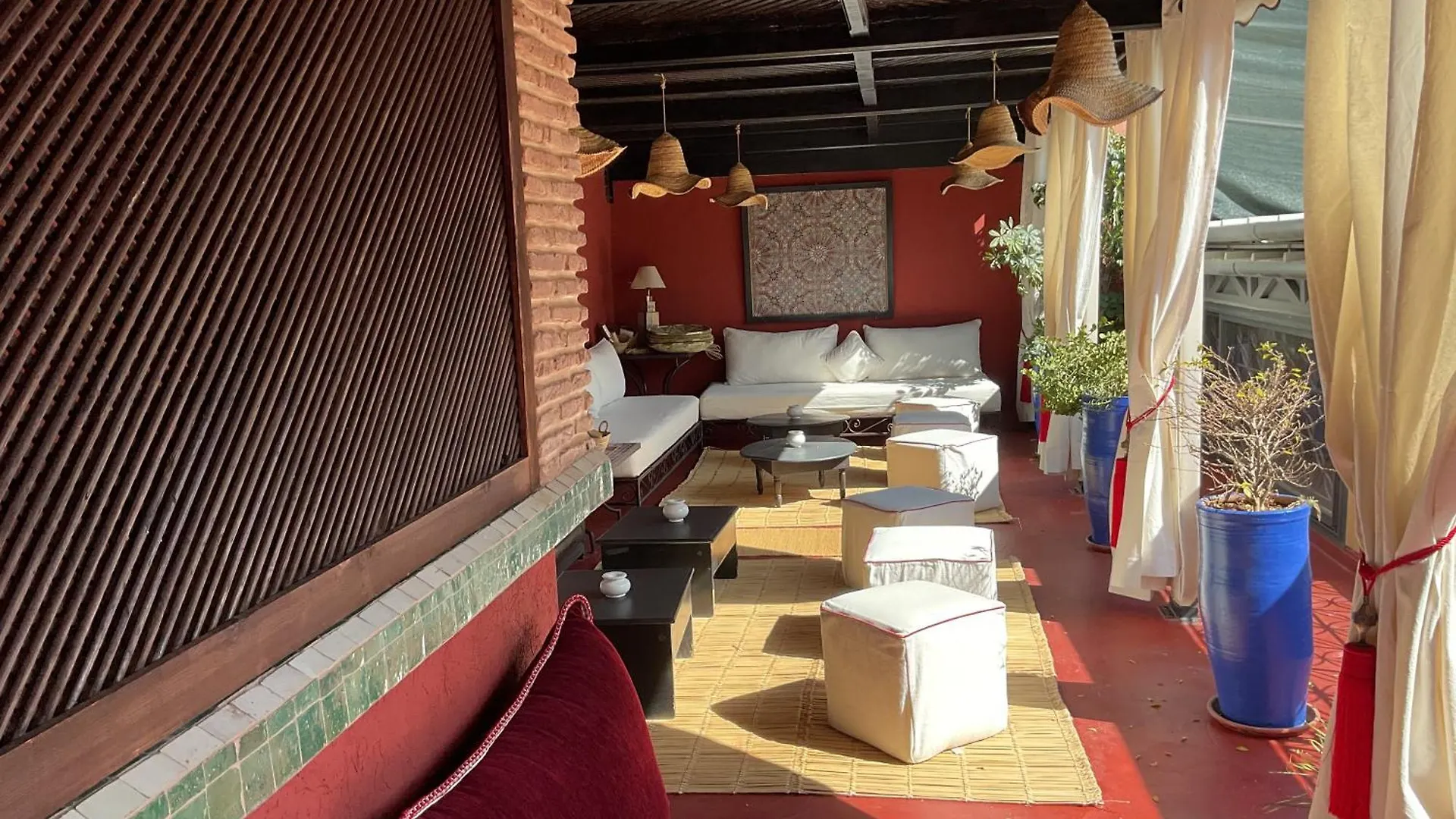 Riad Syba Marrakesh 3*,  Morocco