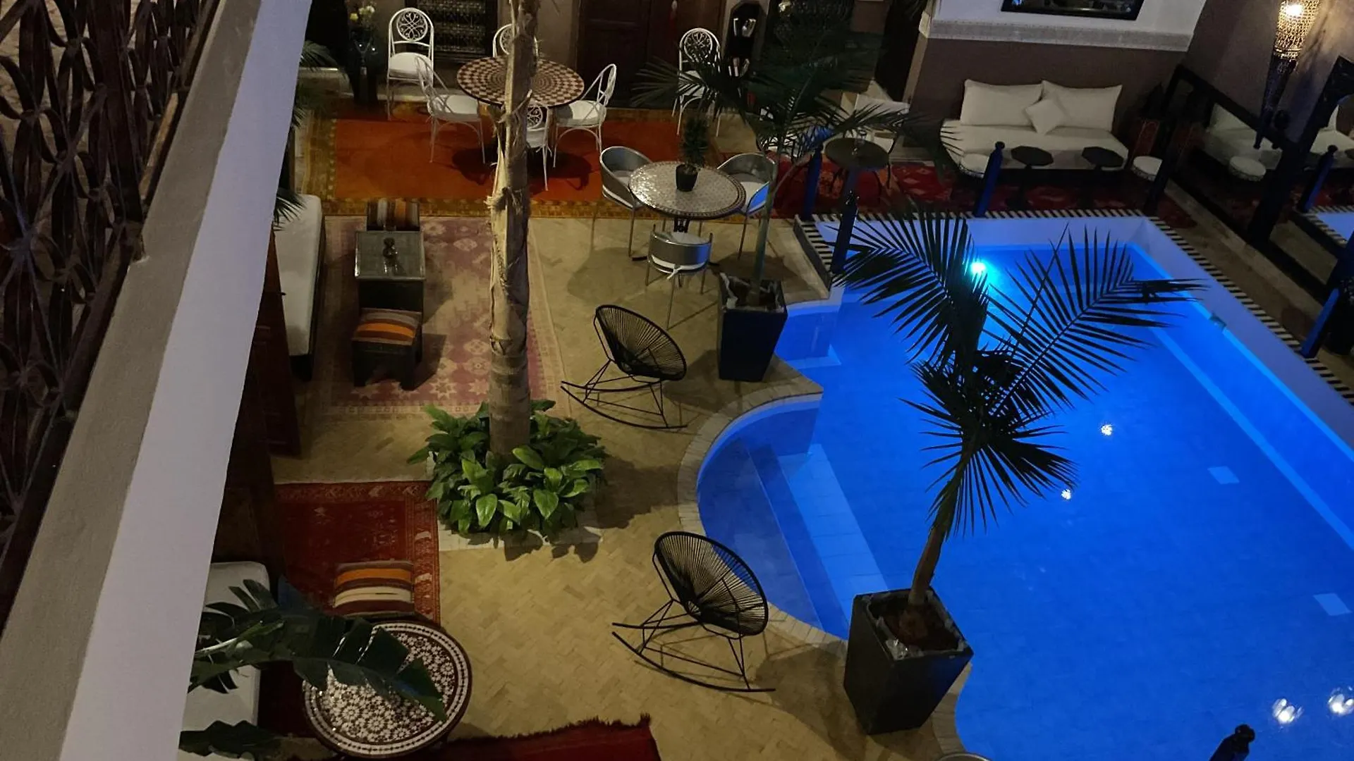 Riad Syba Marrakesh Guest house