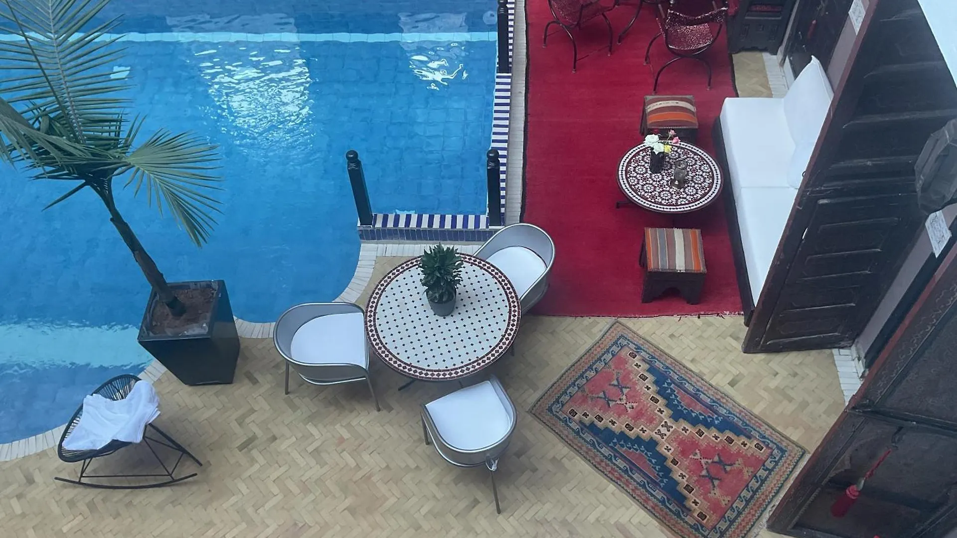 Riad Syba Marrakesh 3*,  Morocco