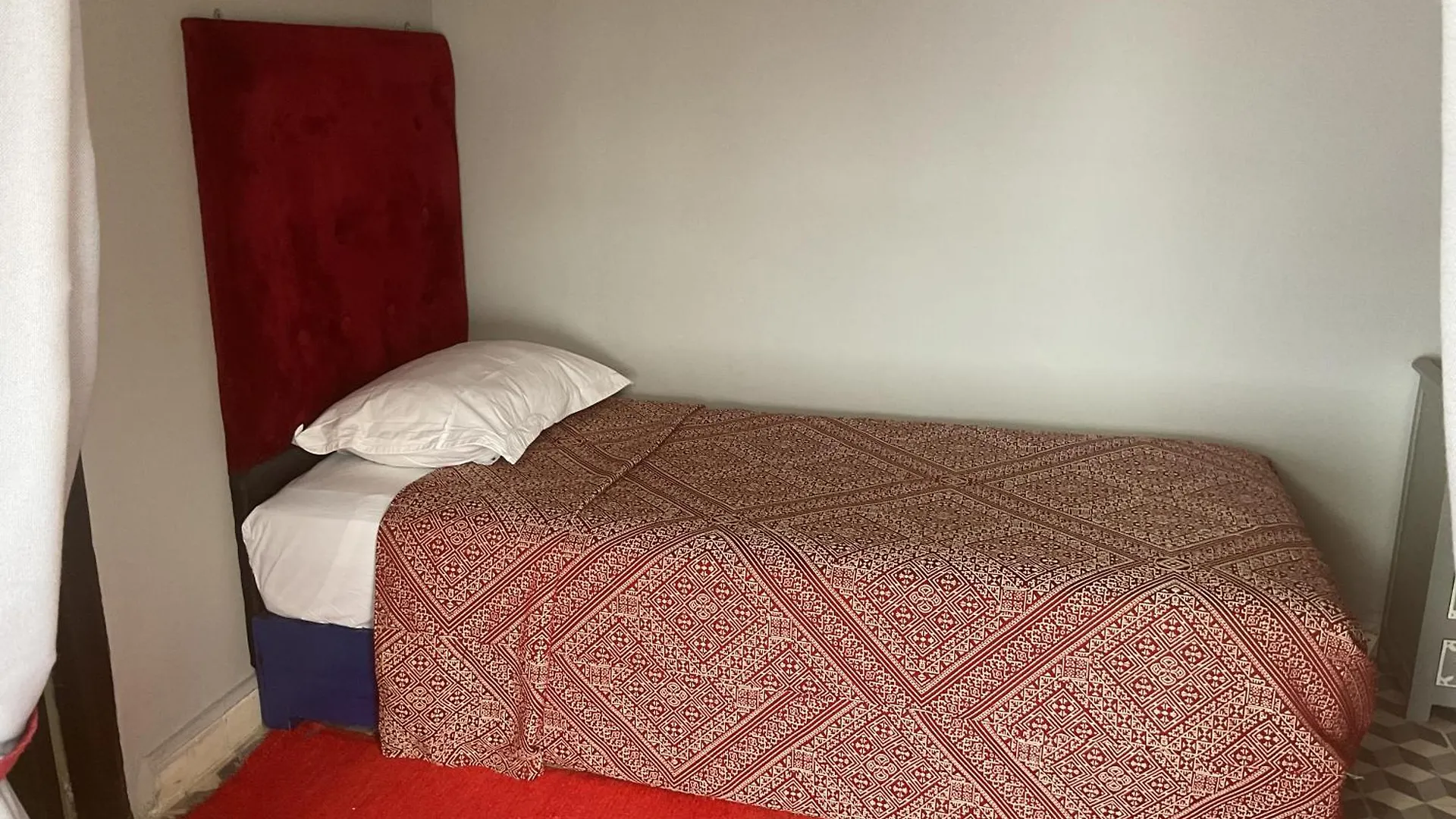 马拉喀什 里亚德西霸旅馆酒店