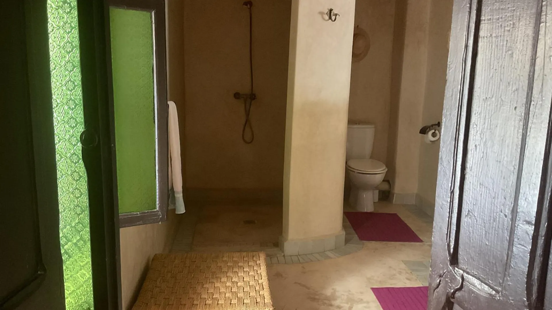 招待所 马拉喀什 里亚德西霸旅馆酒店