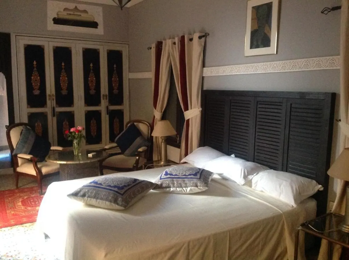 Riad Syba Marrakesh Guest house