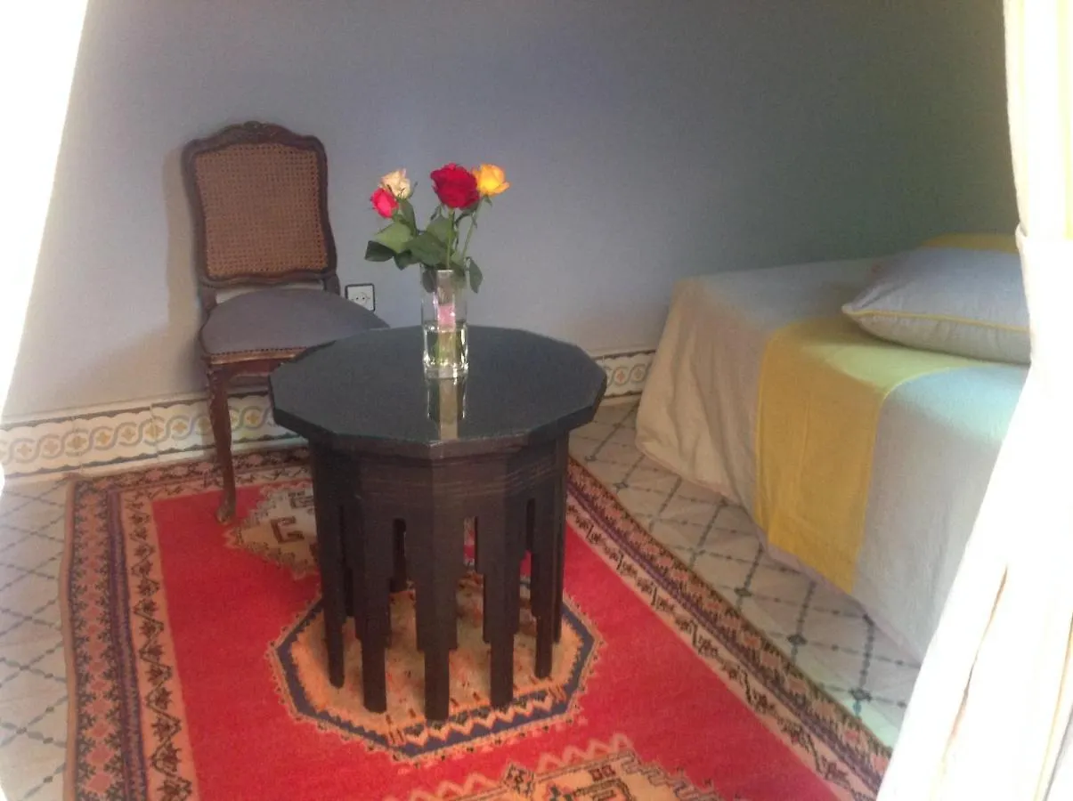 Guest house Riad Syba Marrakesh