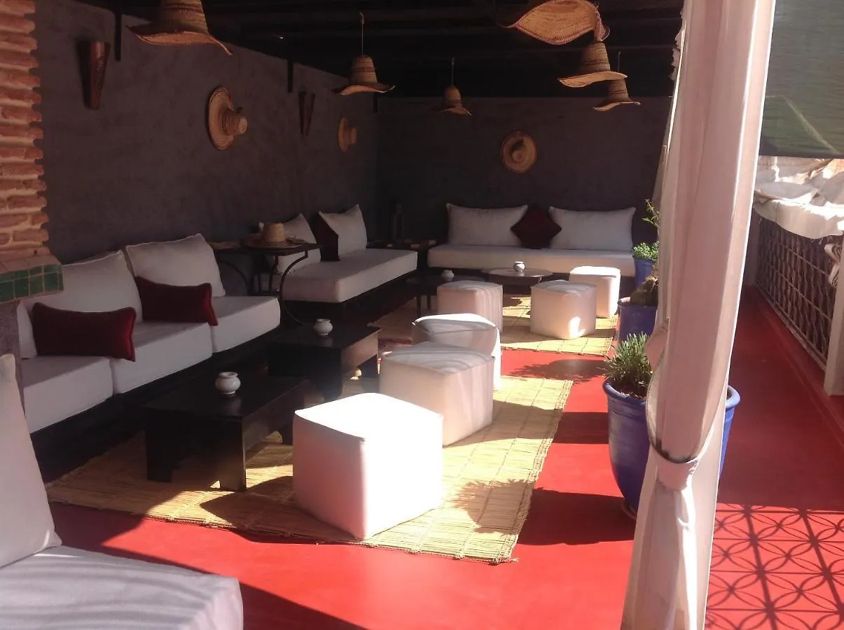 Guest house Riad Syba Marrakesh