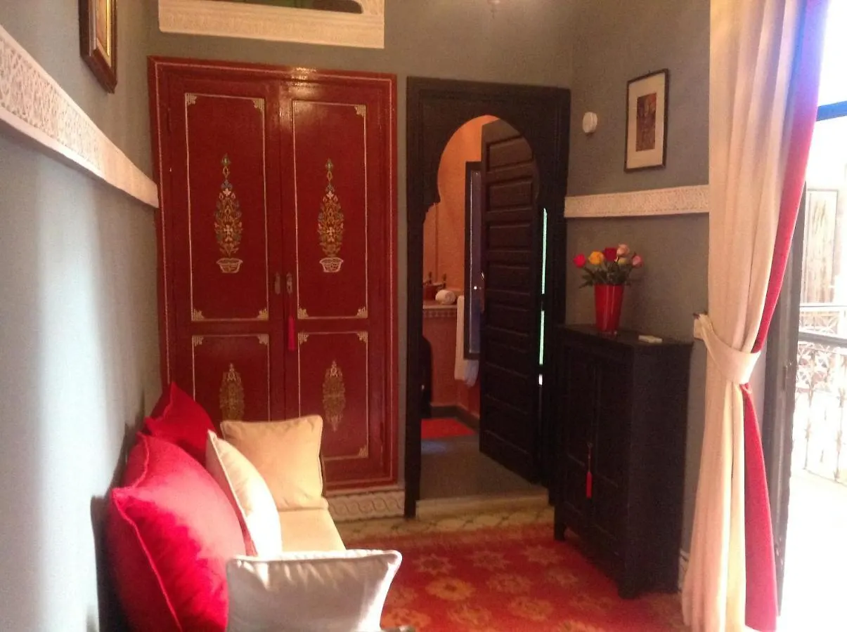 Riad Syba Marrakesh Morocco