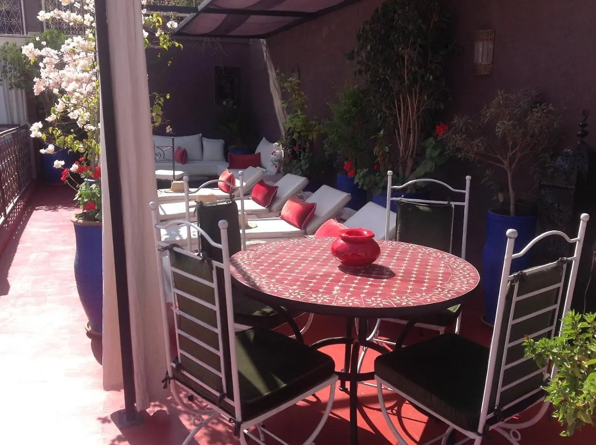 Riad Syba Marrakesh