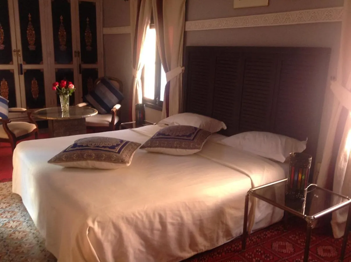 Riad Syba Marrakesh Morocco