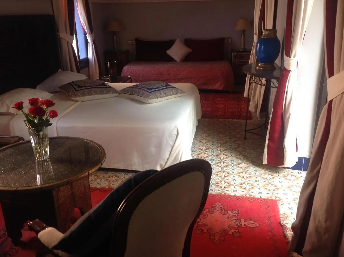 Riad Syba Marrakesh 3*,  Morocco