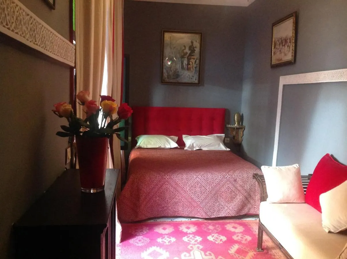 *** Guest house Riad Syba Marrakesh Morocco