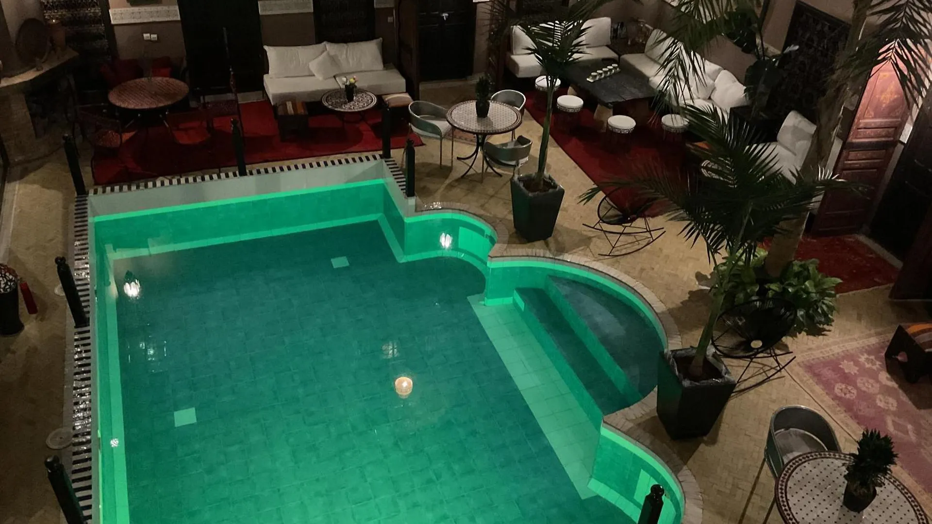 Riad Syba Marrakesh Guest house